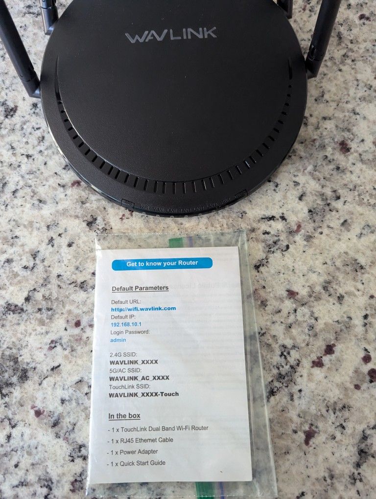 Router 