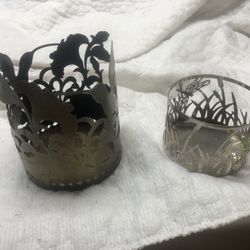 CANDLE HOLDERS