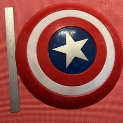 Captain America Shield (ligh up & sounds)