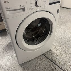 Lg Washer And Dryer