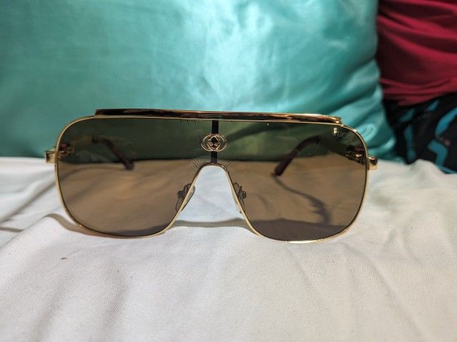 Authentic Gucci Sunglasses
