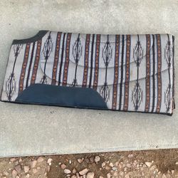 Suadero para caballo