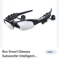 Boc Smart Glasses 