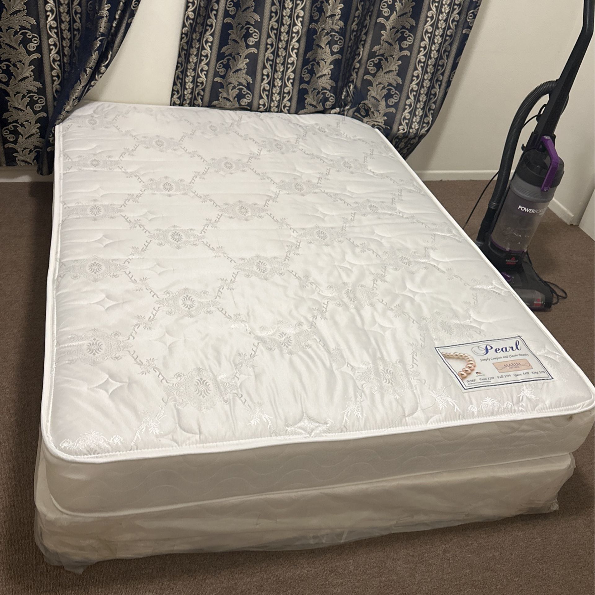 Full Mattress & Box Spring for Sale in Los Angeles, CA OfferUp