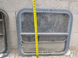 RV windows