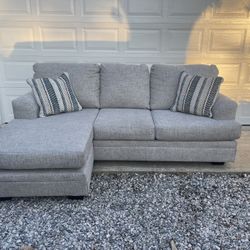 Ashley Furniture Sectional Sofa With Chaise 