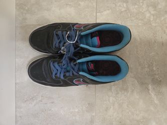 Nike Air Force 1 Low '07  LV8 " Miami Nights" Size 11