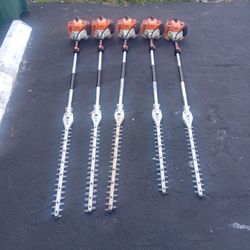 Stihl HL 94k Stick Hedge Trimmers 