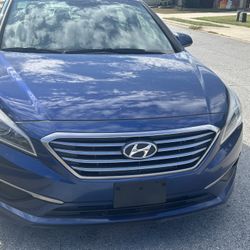 Hyundai Sonata SE 2016