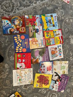Kids books