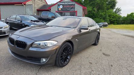 2011 BMW 535i