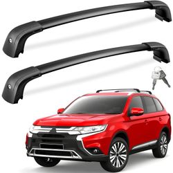 2014-2021 Outlander Locking Roof Rack.