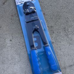 SharkBite 23251Z PEX Crimp Tool 1/2 Inch-3/4 Inch