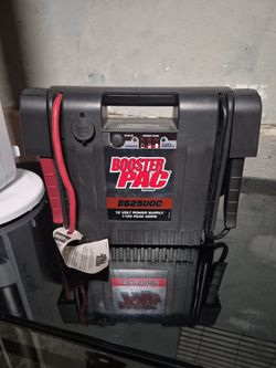 BOOSTER PAC BRAND ES2500C