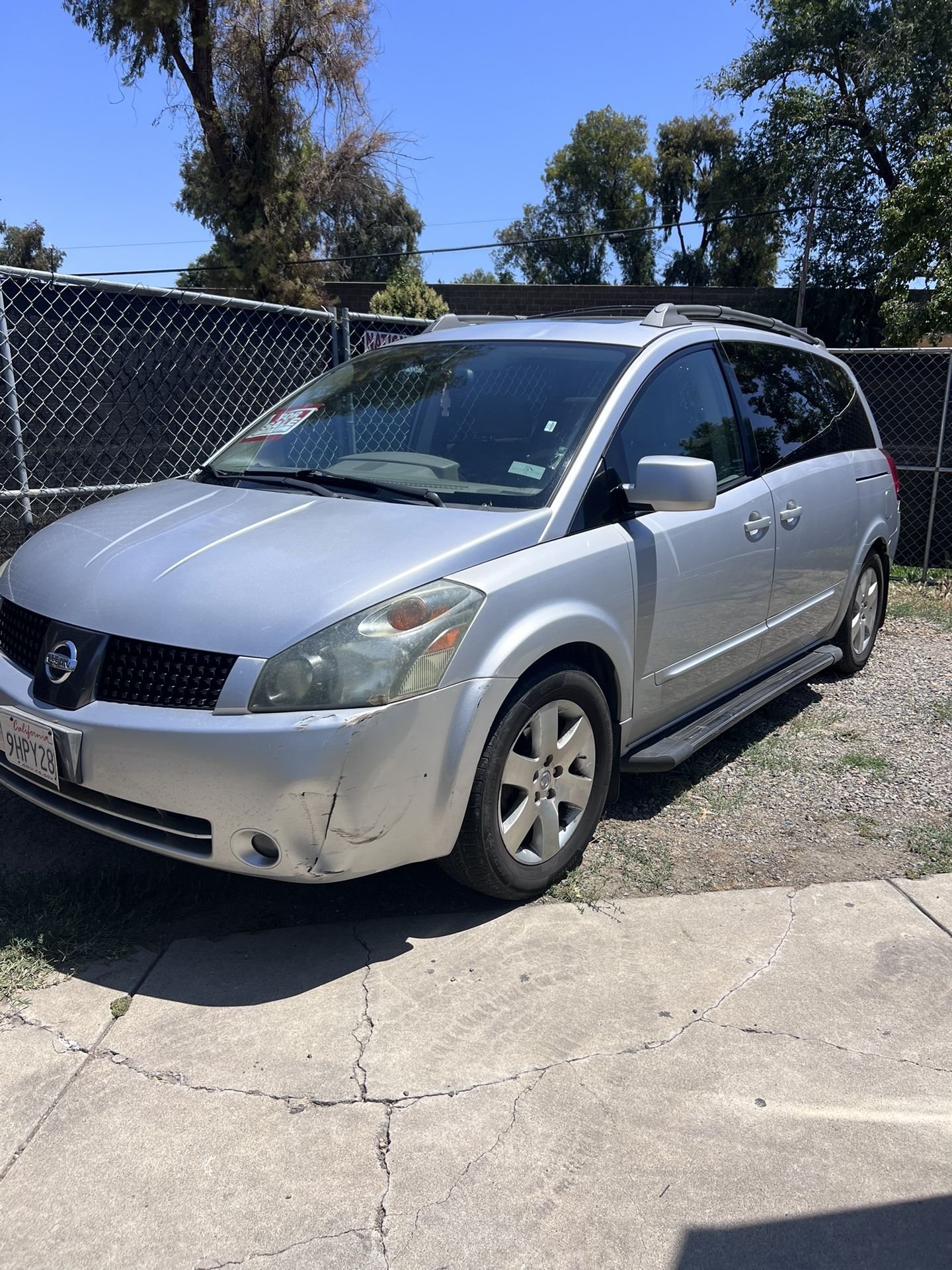 2004 Nissan Quest
