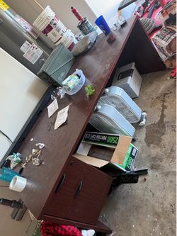Large Office Desk