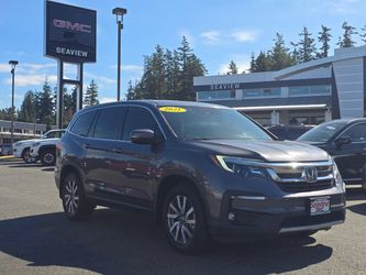 2021 Honda Pilot