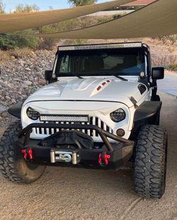 2015 Jeep Wrangler