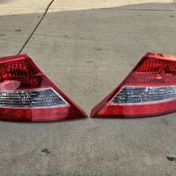 Honda Civic 2012-2013 Tail Lights 