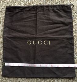 Gucci Dust bag