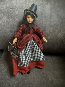 Welsh doll