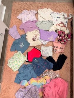 2t bundle of clothes