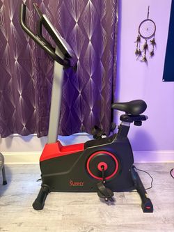 exercise bike