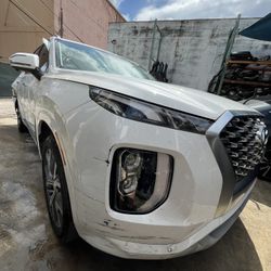 Palisade Parts 2020 2021 2022