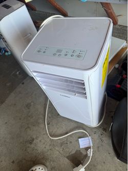 Portable air conditioner