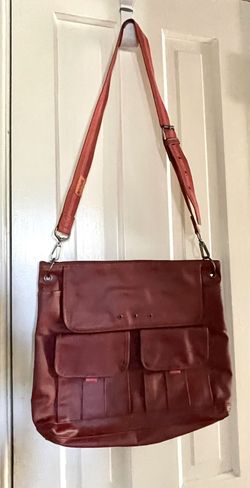 Parcel Messenger Bag