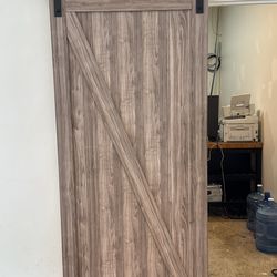 Barn door