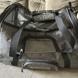 Pet Travel Carrier
