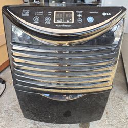 Dehumidifier  Barely Used !!