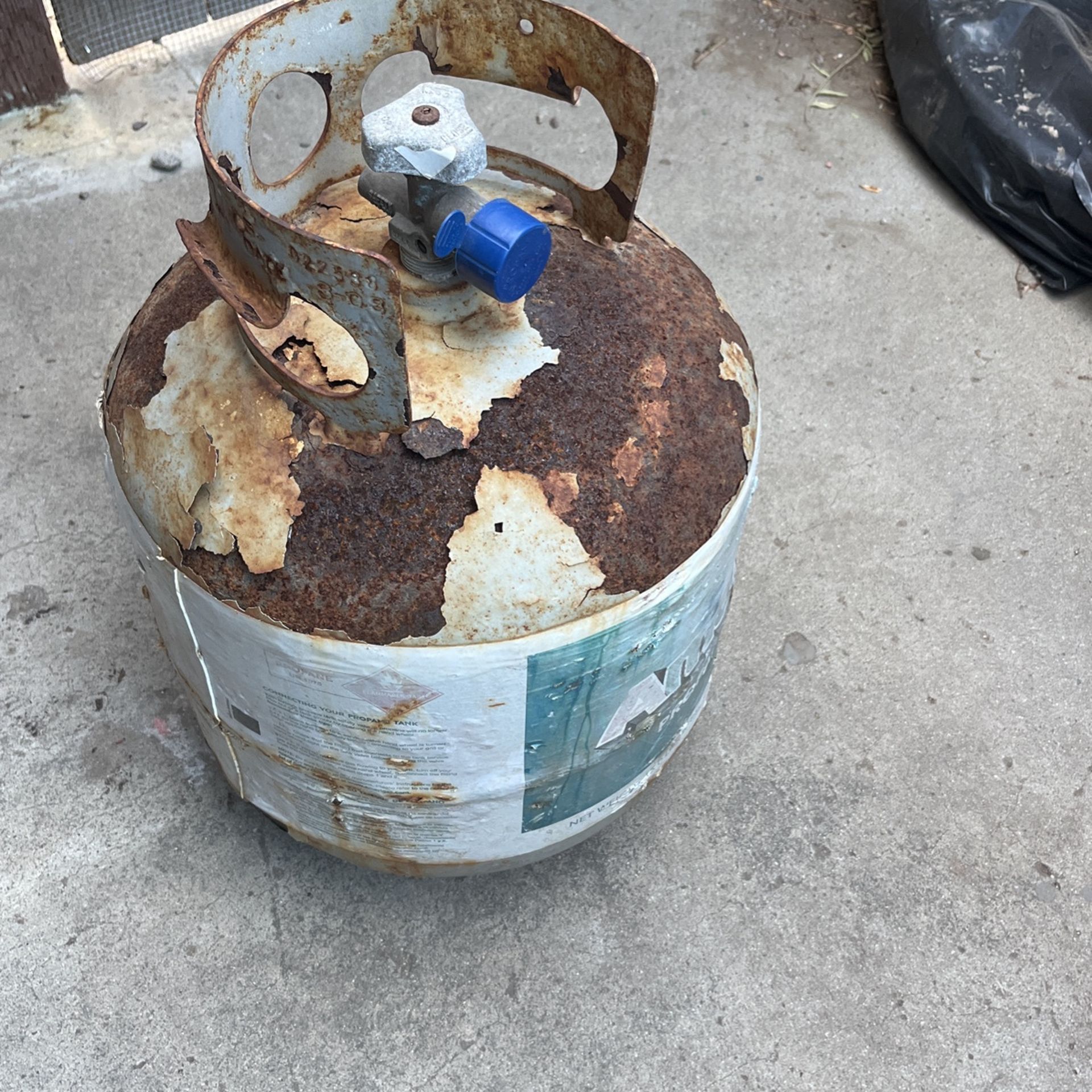 Propane