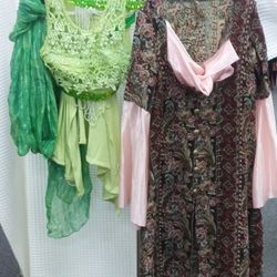Belly Dancing Outfits