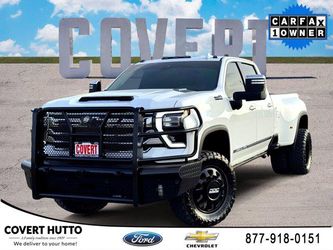 2024 Chevrolet Silverado 3500HD