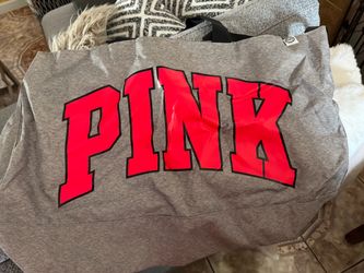 Vs Pink gym duffle bag