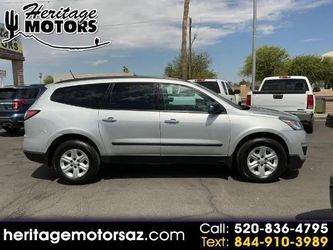 2016 Chevrolet Traverse
