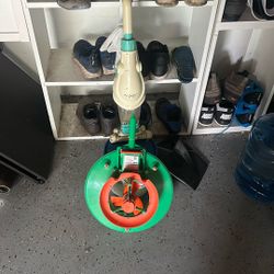 Two Pool Vaccums 