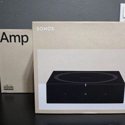 Sonos Amp – Brand New Sealed