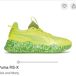 Puma RS-X Rick and Morty - 13