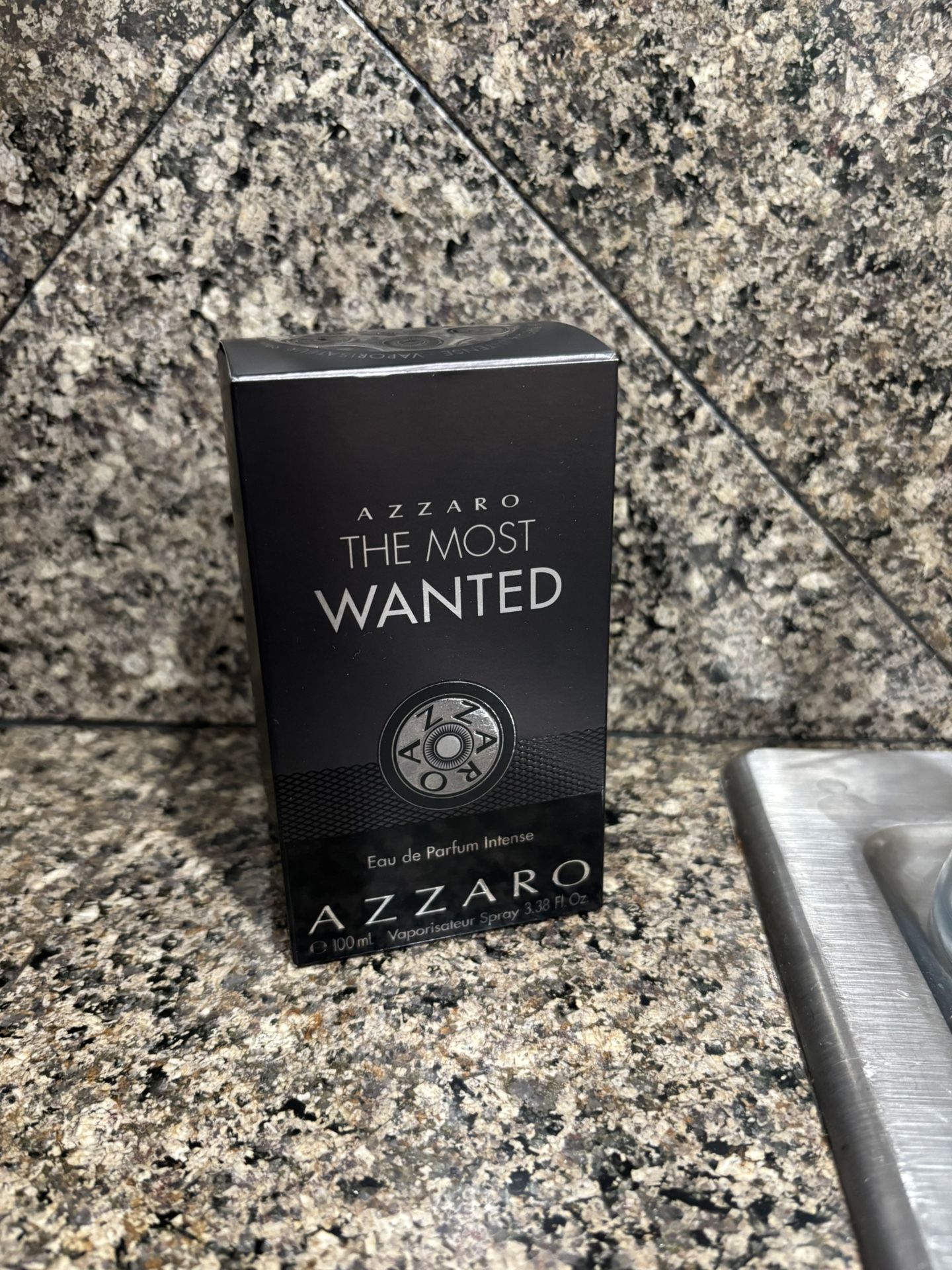 Azzaro Most Wanted- Parfum Intense