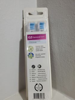 Replaceable Brush Heads 