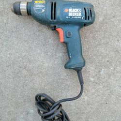 Electric Power Drill