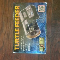 Exo Terra Automatic Turtle Feeder