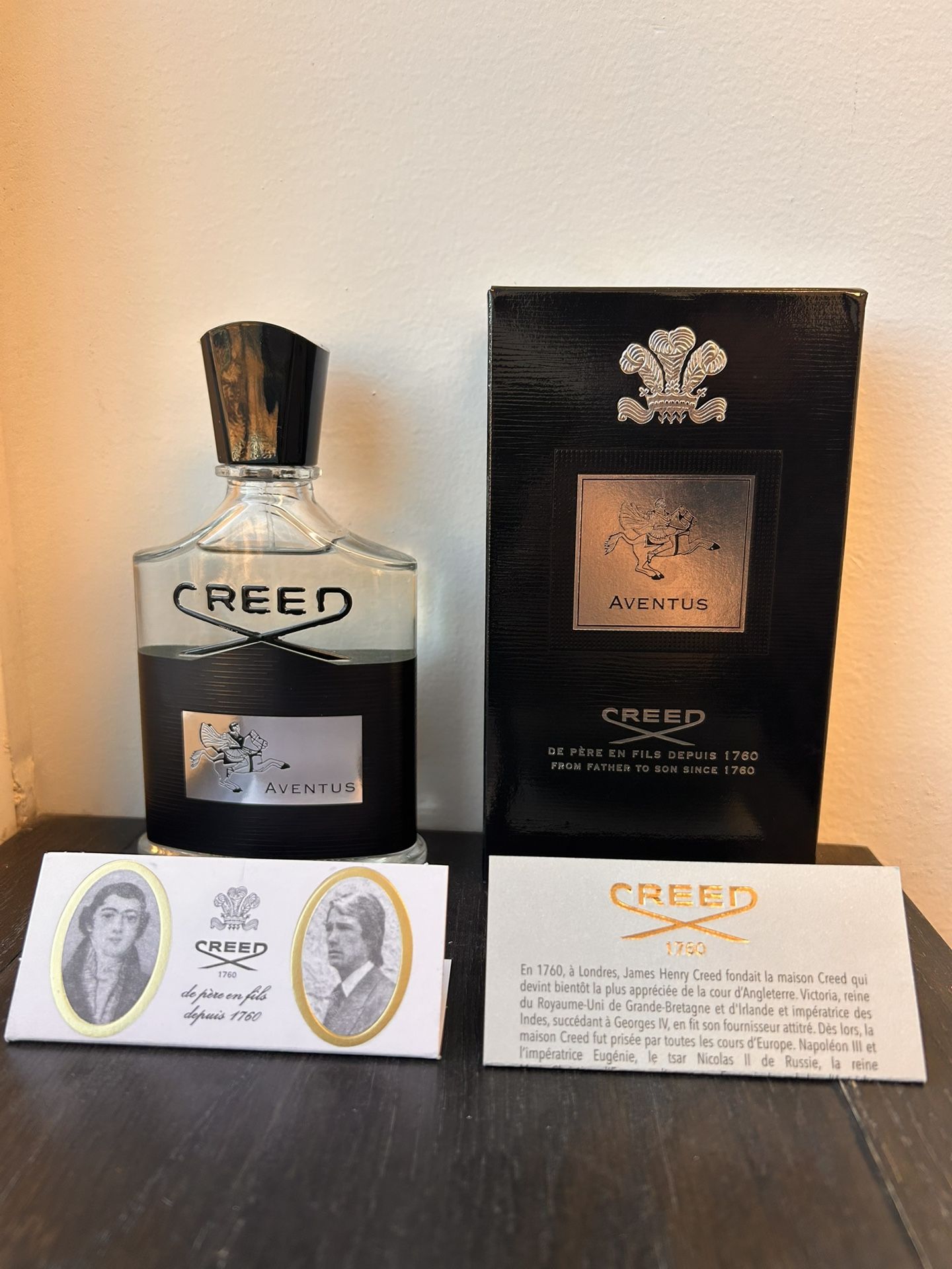 Creed Aventus 100ML