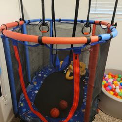 Kids Trampoline 