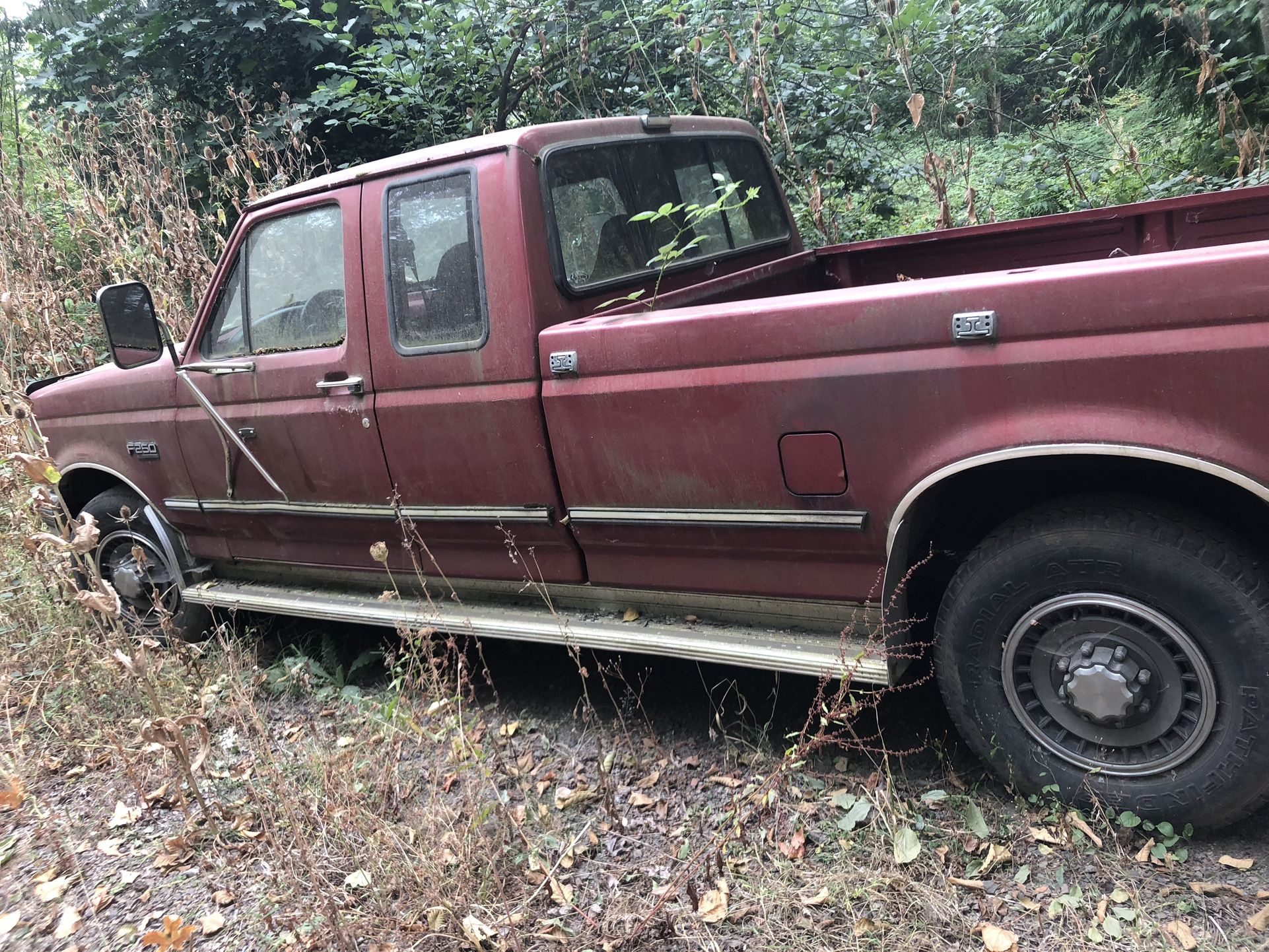 1993 Ford F-250