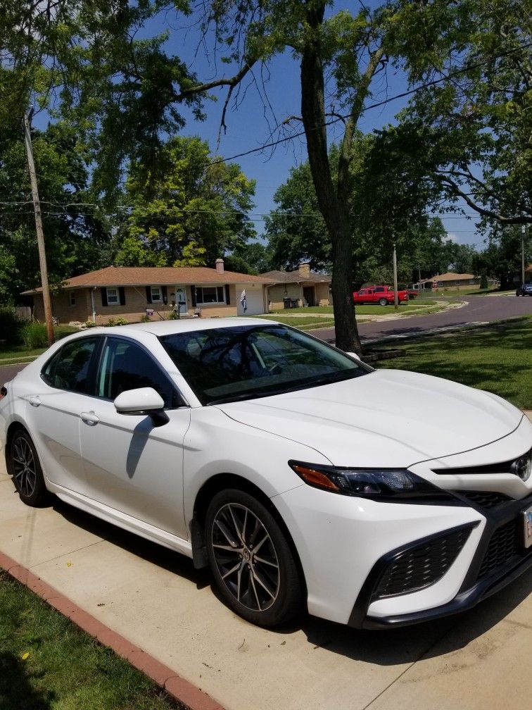 2024 Toyota Camry
