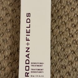 Rodan + Fields Densifying Treatment. New And Sealed 